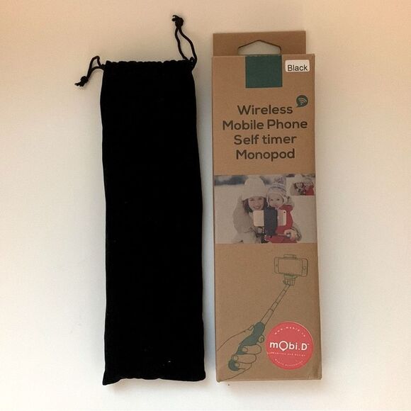 Bluetooth Selfie Stick NEW  - Picture 2 of 5